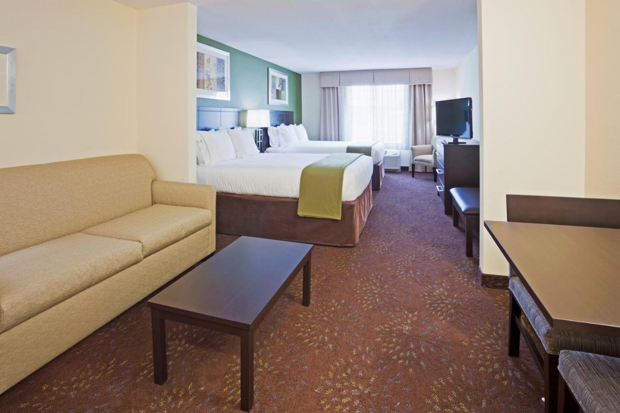 Holiday Inn Express And Suites Rochester West-Medical Center By Ihg Zewnętrze zdjęcie