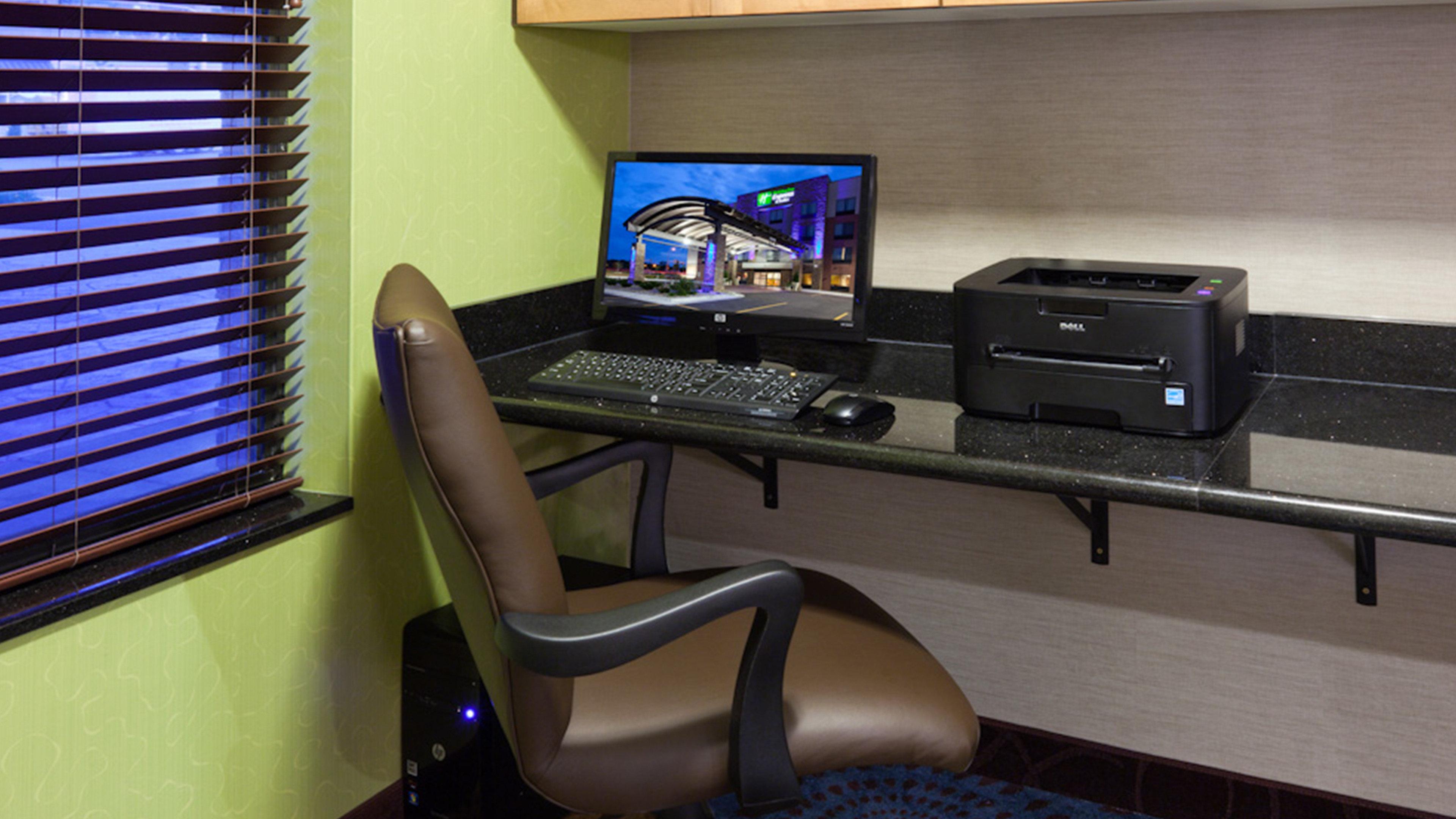 Holiday Inn Express And Suites Rochester West-Medical Center By Ihg Zewnętrze zdjęcie