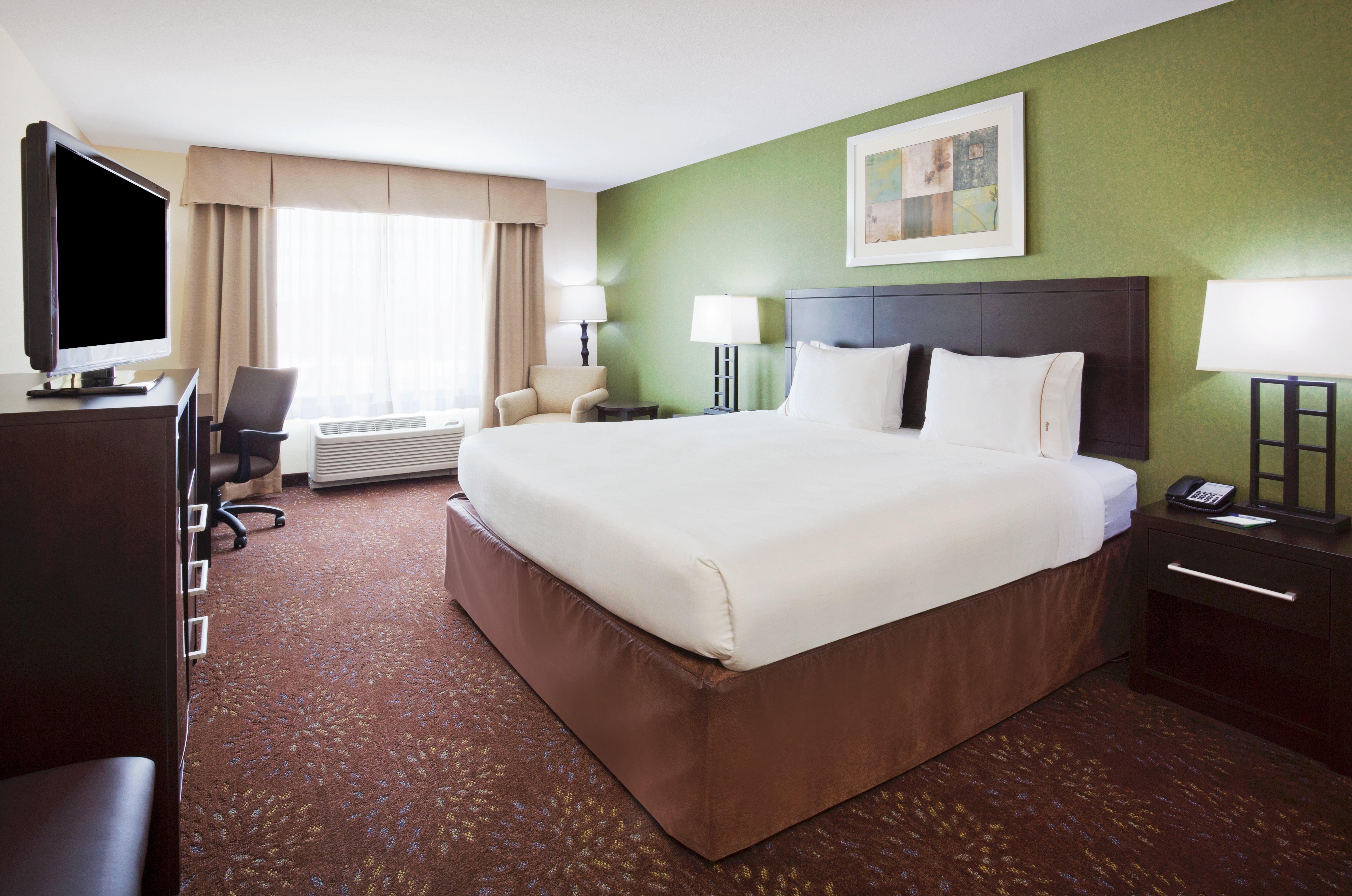 Holiday Inn Express And Suites Rochester West-Medical Center By Ihg Zewnętrze zdjęcie