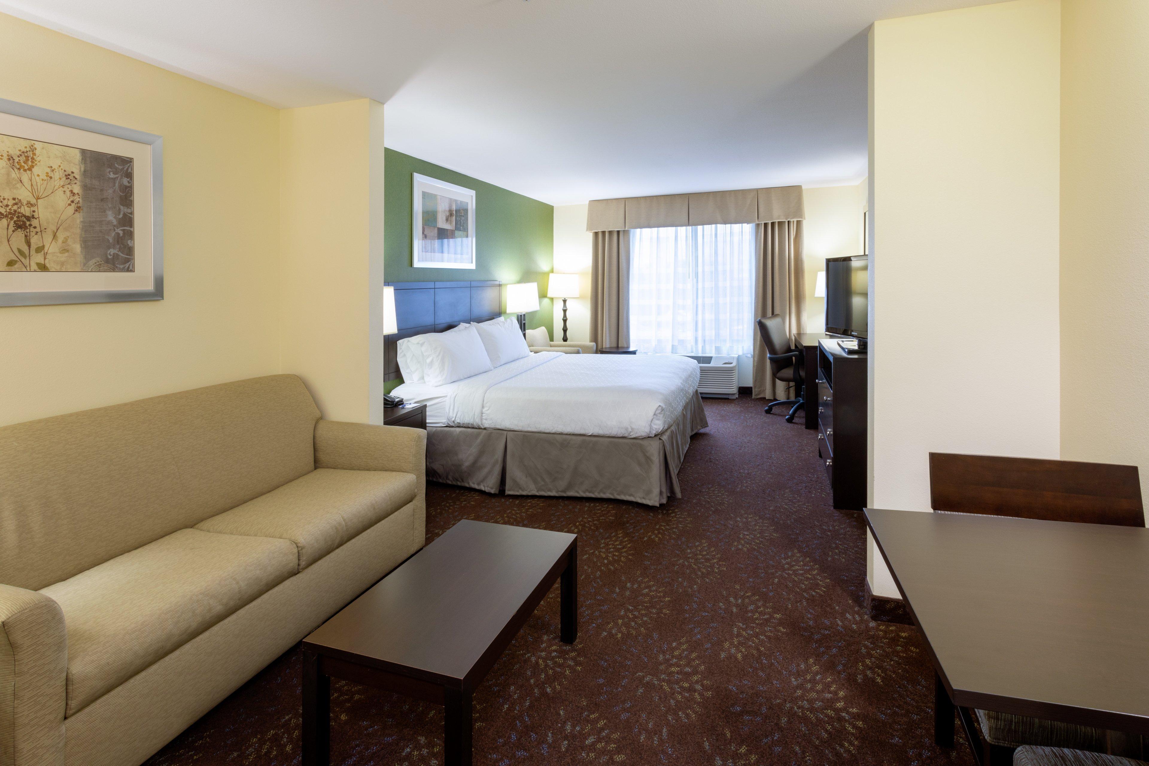 Holiday Inn Express And Suites Rochester West-Medical Center By Ihg Zewnętrze zdjęcie